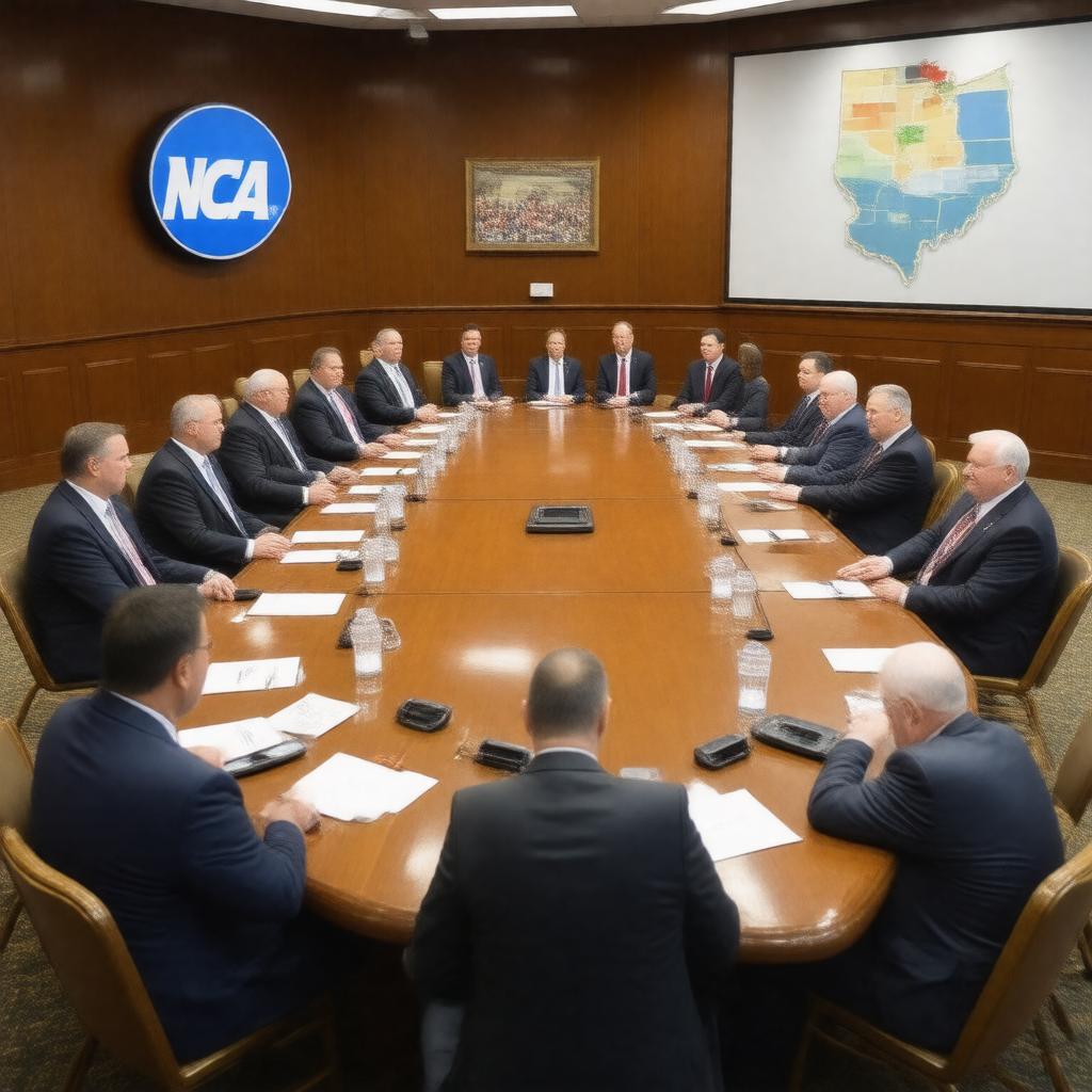 NCAA Division I Council